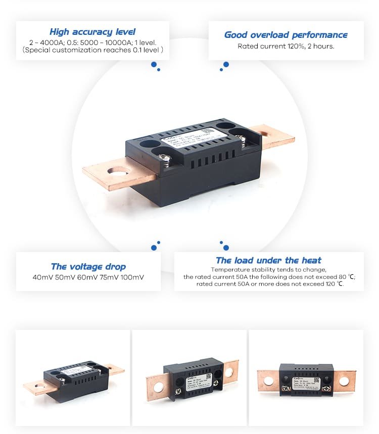 FL-2C Patent Shunt 150A
