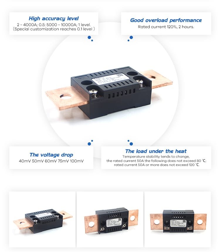 FL-2C Patent Shunt 200A