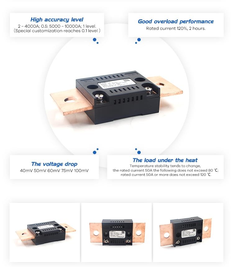 FL-2C Patent Shunt 600A