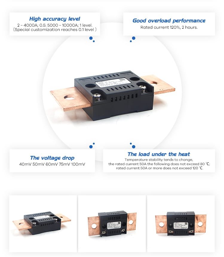 FL-2C Patent Shunt 750A