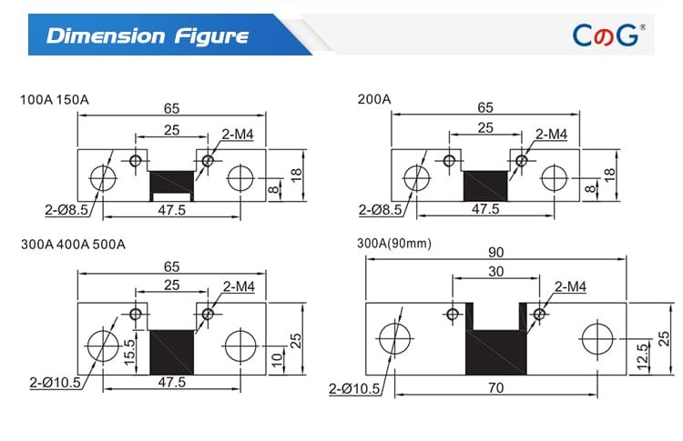 FL-P Circuit Board Shunt