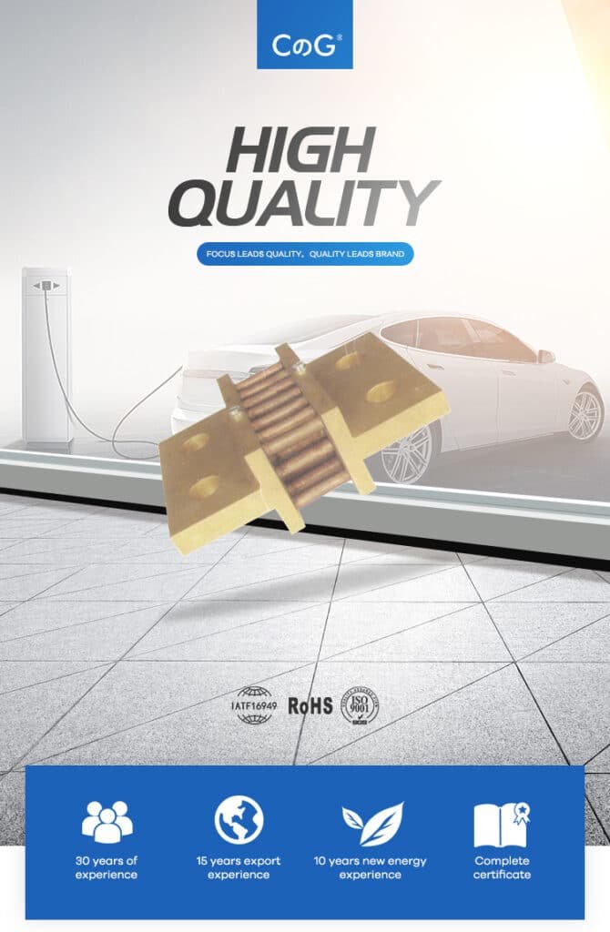FL-2D Din Shunts Series 3000 to 6000A
