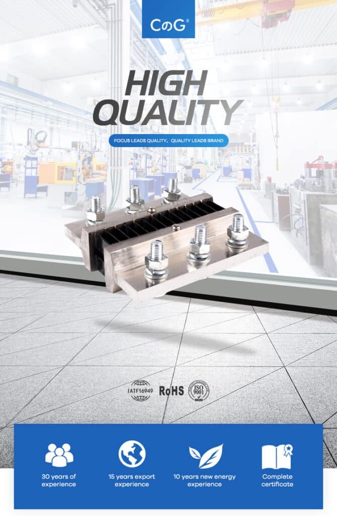 FL-39 DC Shunts Series 3000A