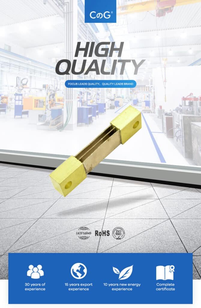 FL-13 Russia DC Shunts 300A