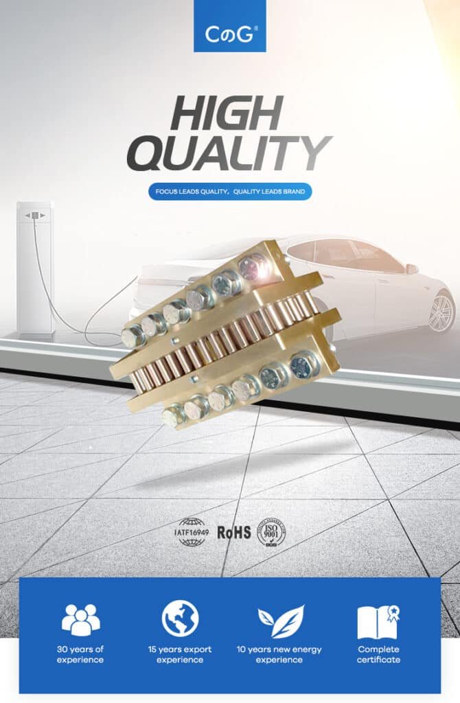 FL-2D Din Shunts Series 15000A