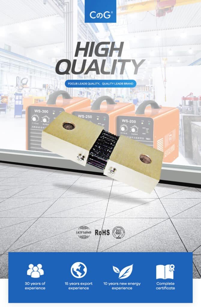 FL-19 Welding DC Shunt 1000A