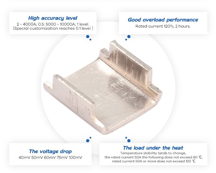 FL-U Circuit Board Shunt
