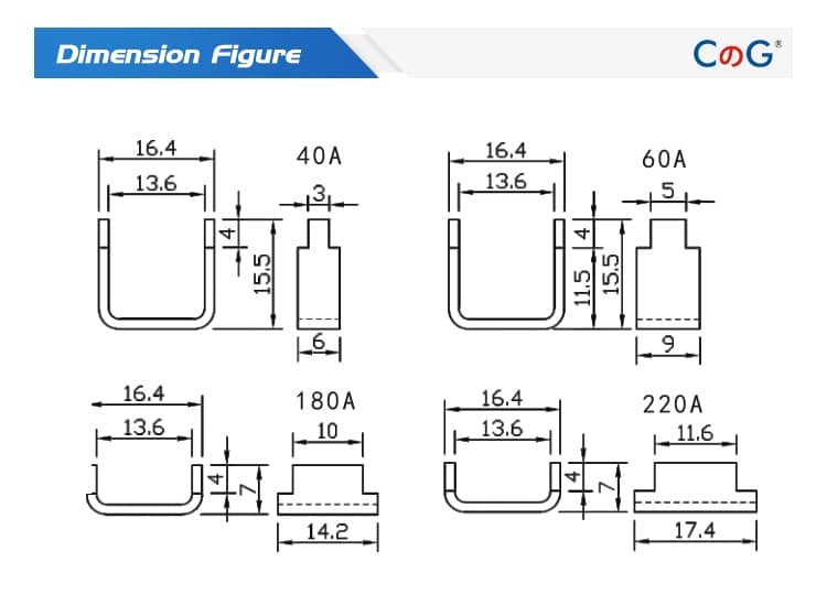 FL-U Circuit Board Shunt