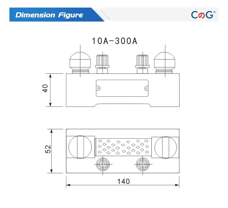 FL-27 High Accuracy 5 to 300A