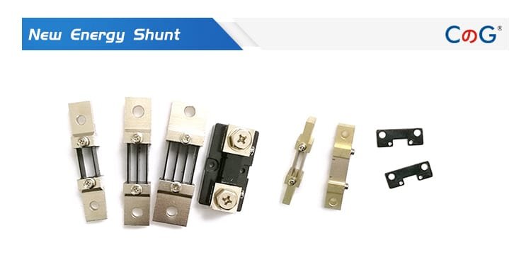 New Energy DC Shunt Type 4