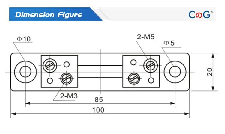 FL-13 Russia DC Shunts 1 to 60A
