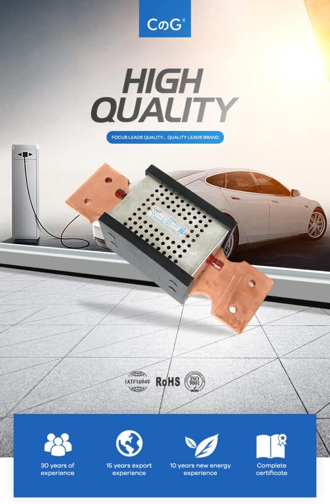 FL-28 High Accuracy Shunt 2000A